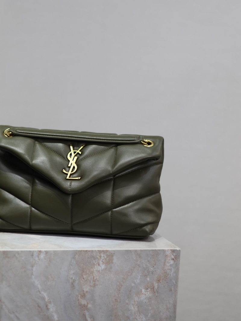 YSL Top Handle Bags